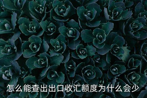進(jìn)出口額度下降為什么，2016進(jìn)出口為什么下降這么厲害