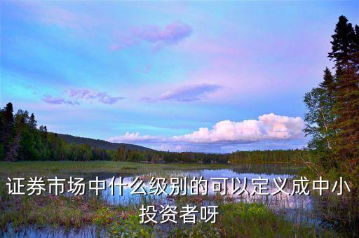國信證券1000萬資金是什么級別，國信證券公司概況國信證券怎么樣實力如何