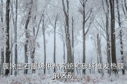 碳纖維與石墨烯有什么區(qū)別，石墨烯納米纖維和碳納米管有何不同