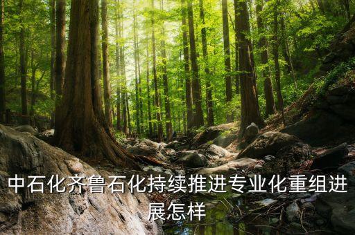 專業(yè)化重組是什么，股票中的重組是什么意思意味者什么對于持股人來說是好是壞