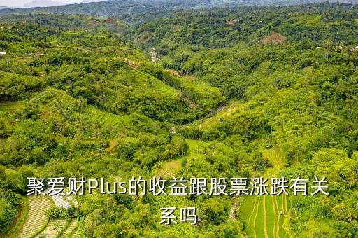 聚愛財(cái)plus什么時(shí)候顯示浮動(dòng)收益，聚愛財(cái)Plus的收益跟股票漲跌有關(guān)系嗎