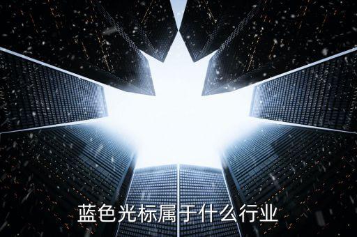 藍(lán)色光標(biāo)是什么單位性質(zhì)，藍(lán)色光標(biāo)是外企嗎還是其他