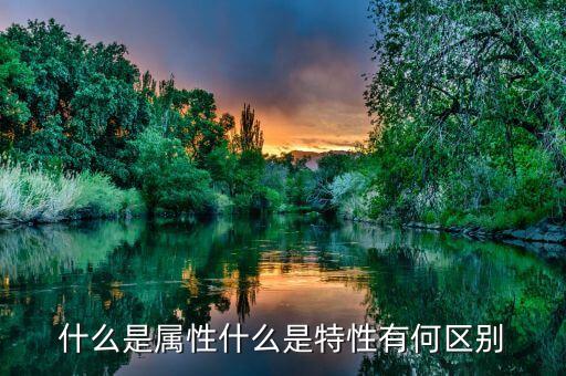 什么是公共屬性，java 中兩個(gè)表的公共屬性是什么意思