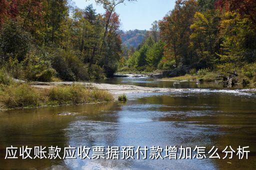 應(yīng)收票據(jù)的增加說明什么，企業(yè)應(yīng)收票據(jù)和應(yīng)收利息的增加對(duì)企業(yè)的資產(chǎn)有什么影響