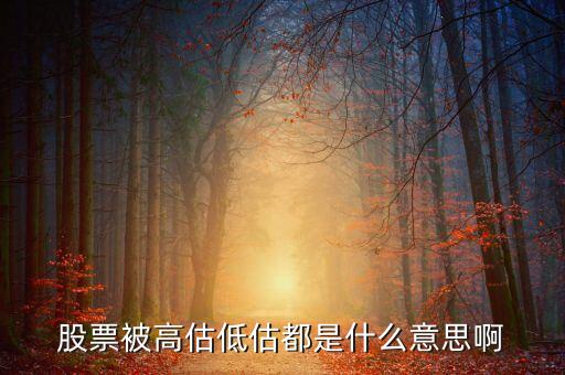 股票中的高估區(qū)間是什么意思，股票里的區(qū)間放量是什么意思