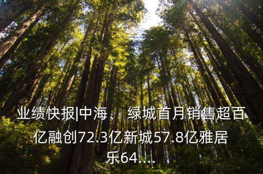 綠城中國復牌,中國綠城集團簡介