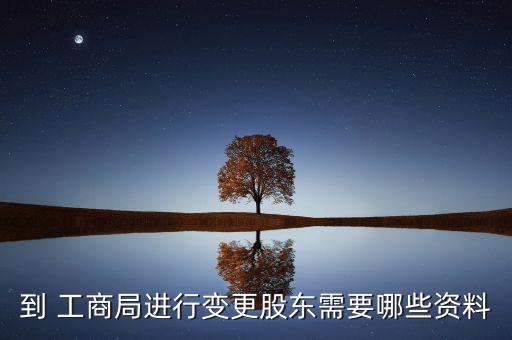 上海市工商局股權轉(zhuǎn)讓協(xié)議,工商局調(diào)取股權轉(zhuǎn)讓協(xié)議需要些什么資料