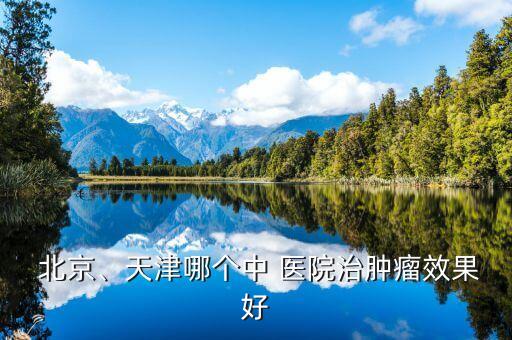  北京、天津哪個(gè)中 醫(yī)院治腫瘤效果好