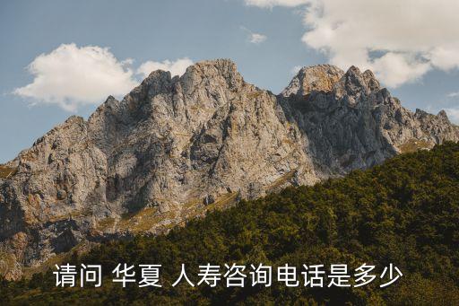 華夏人壽河北分公司總經理