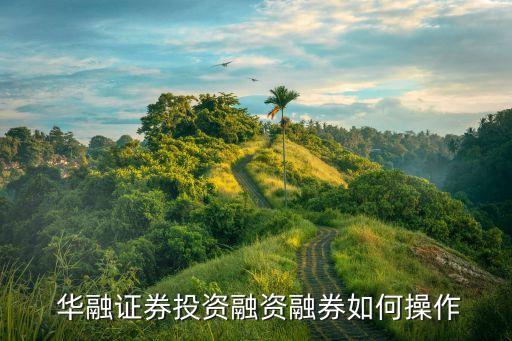 華融股票交易在線(xiàn)委托